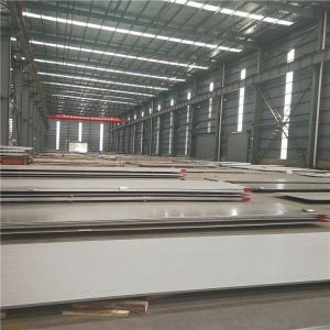 300 Series Hot Rolled Stainless Steel Sheets TUV Certificate