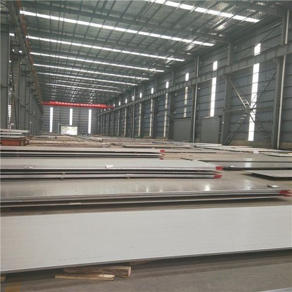 Buy 300 Series Hot Rolled Stainless Steel Sheets TUV Certificate at wholesale prices