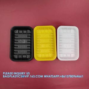 Environmental Protection, Disposable, Microwavable, Refrigerated Food Tray Fruit