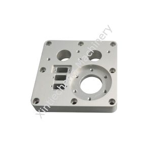 Precision Processing Aluminum CNC Parts Food Processing Equipment Parts