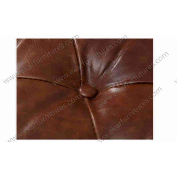 Fashionable Simple Modern Sectional Sofa Corner Leather Sofa W-OMHT802