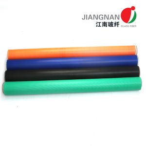 750 Degree Silicone Coated Fiberglass Cloth Heat Protection Fireproof Covers