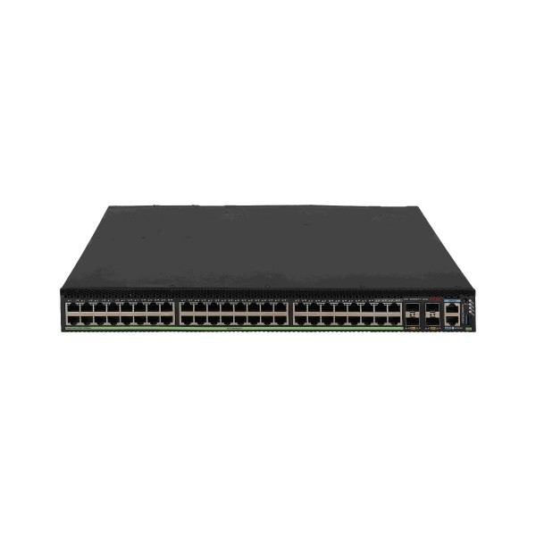 Buy H3C LS-5590XP-48T4XC-HI-G Switch : 48-Port 10G + 4x100G Uplink , IRF2 Stacking & Data Center Security at wholesale prices