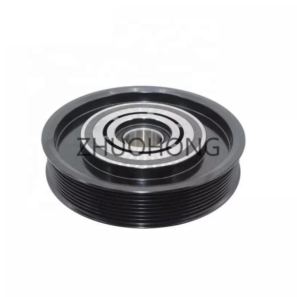 8PK 169MM 12V Auto AC Compressor Pulley Clutch Kit For Mercedes Benz B Class 2006-2009