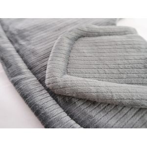 Customized Neck Heating Pad , Micromink Electric Heating Pack Multipurpose