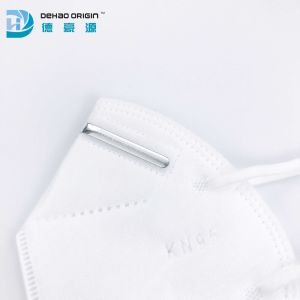 Single Use 50gsm Non Irritating Meltblown Face Mas