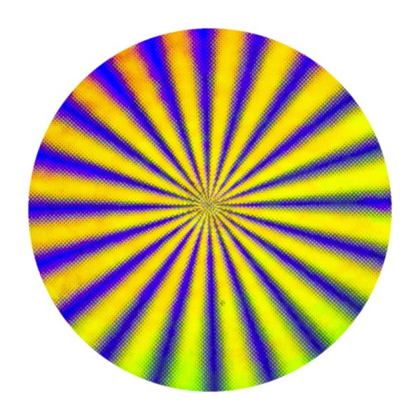 Custom Watermark Hologram Tamper Proof Seal Stickers