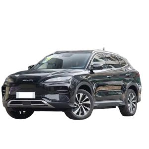 Electric Rear Window BYD Yuan Plus Honor 510KM