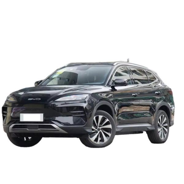 Buy Electric Rear Window BYD Yuan Plus Honor 510KM at wholesale prices