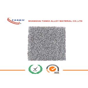 Silver Gray Pure Nickel Strip Continuous Porous Nickel Foam 20mm Thickness