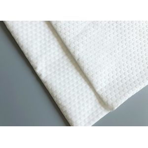 Non Woven Disposable Salon Towels Custom Size Shape Without Cross Contamination