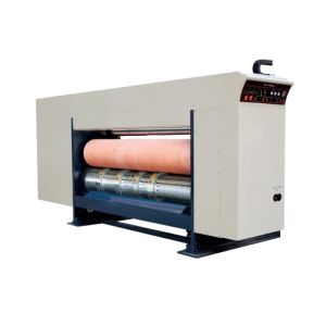 Four Link Eccentric Slotter Corner-cutter, Eccentric Slotting + Corner-cutting