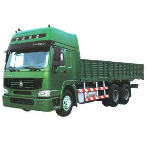 SINOTRUK HOWO Cargo Truck 25 Tons 6X4 LHD