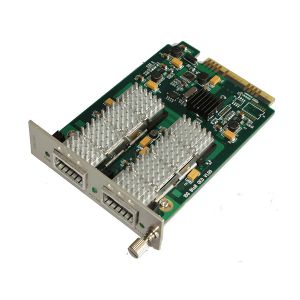 Hot Plugging Fast Ethernet Media Converter Long Distance Transmission
