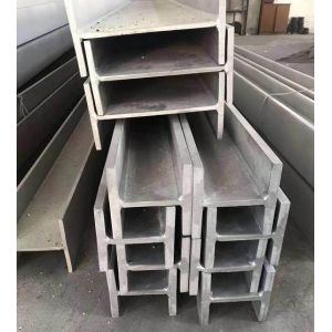 SS316L Stainless Steel Structural Beams ASTM A276 200x200mm 6m