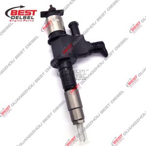 Quality Genuine Common Rail Diesel Fuel Injector 095000-0183 16650Z6005 for sale