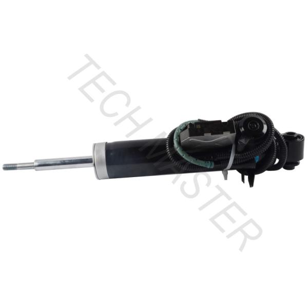 X5 X6 E70 E71 Front Left EDC Air Suspension Shock With Sensor And Wire
