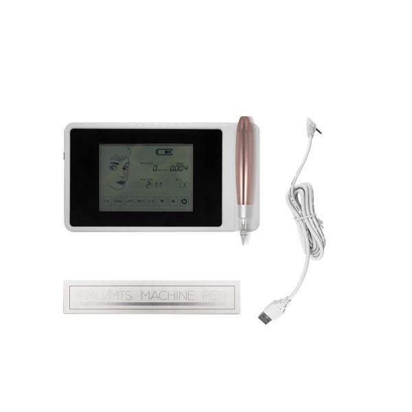 Buy Mocroblading Semi Permanent Makeup Digital Machine Eyebrow Lips Tattoo Kit at wholesale prices