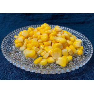 Stackable Canned Sweet Corn Kernel