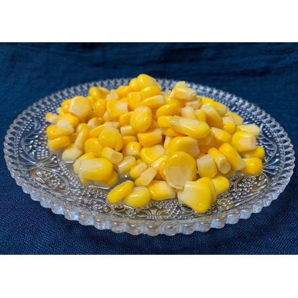 Buy Stackable Canned Sweet Corn Kernel at wholesale prices