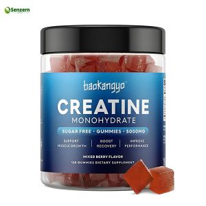 5000mg Creatine Monohydrate Tablets Provides Extra Energy Bodybuilding