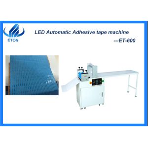 Quality 40W LED Adhesive Tape Machine with 70KG Capacity and 5000 Meters per Hour Width 400MM for sale