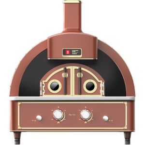 Napoli Kiln Pizza Oven 600°C Electric High-Temperature