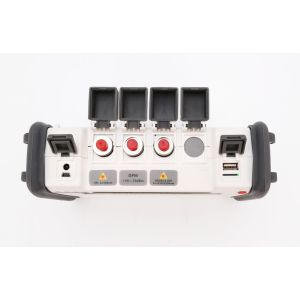 3 Time OTDR LOT5100 MINI Fiber Tester Equipment for FTTH Optical Time Fiber