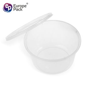 Easy green disposable food grade microwavable PP takeaway disposable bowls