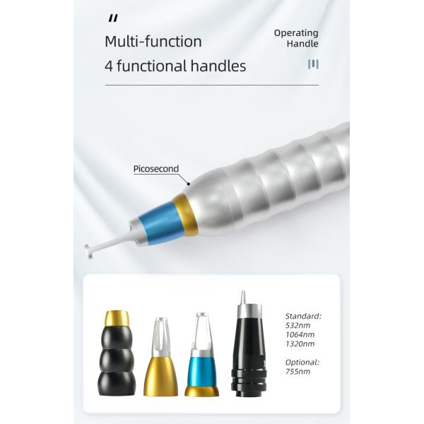 Picosecond Laser handle