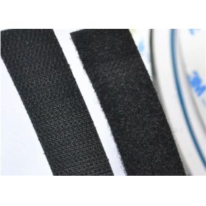 Hook & Loop Nylon Velcro Grade 100% Nylon Different Sizes Are Available
