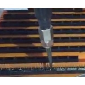 Customized 40L Tank Capacity Epoxy Dispensing Machine with High Precision 0.2g/s