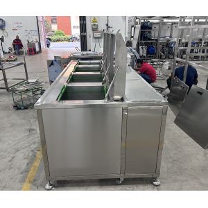 Electrolytic Ultrasonic Mold Cleaning Machine Customized Industrial Ultrasonic