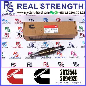 Engine Diesel Fuel Injector 2031835 2031836 2872544