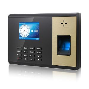 Cloud Software TCP IP LCD USB Biometric Fingerprint Reader