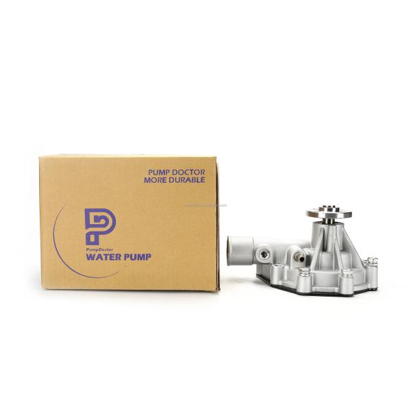 Aluminium Water Pump 32A45-00022 for Mitsubishi S4S Engine Perfect Fit
