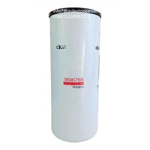 Truck ISG Engine Parts Lube Oil Filter 3694660 LF17579