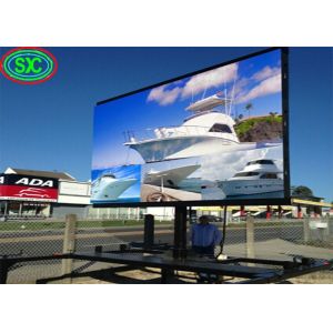 Long-lasting LED Billboards with Brightness of 5500nits and Working Voltage of DC5V