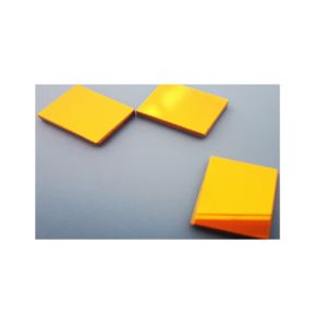 Quality CO2 Laser Optical Elements Znse Window FLIR ZnSe Zinc Selenide Window for sale