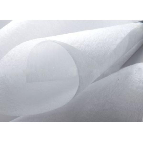 Buy Air Permeable Thermal Bonded Non Woven , PP Non Woven Fabric Water Resistant at wholesale prices