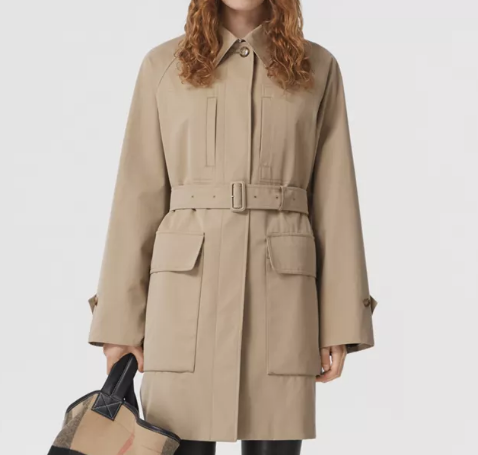 40S cool cotton fabric soft hand feel cotton like fabric for coat garment