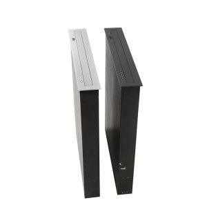 High End Conference Office Luxury LCD Monitor Lift System 1080 P In Black Color