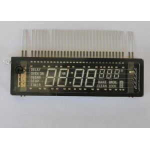 Oven control board display HNM-08MS16 (compatible with 8-MT-29Z, HL-D1590)