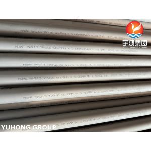 ASTM A213 TP316 TP316L Stainless Steel Seamless Tube Manufacturer