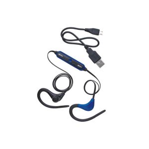 Humanized Design Noise Cancelling Bluetooth Earphones 90mAh Polymer Battery