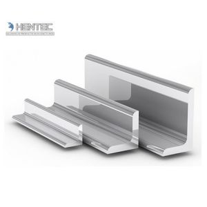 Extrusion Construction Aluminum Profile / Furniture Corner