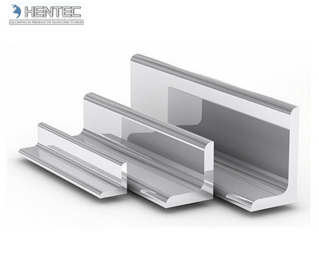 Buy Extrusion Construction Aluminum Profile / Furniture Corner at wholesale prices