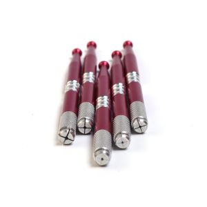 Multifunctional Manual Eyebrow Microblading Pen Disposable 3D Eyebrow