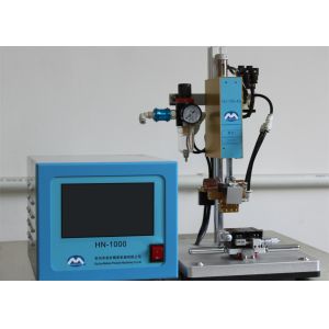 Heat Stake Welding Desktop Pulse Hot Pressure Welding Machine