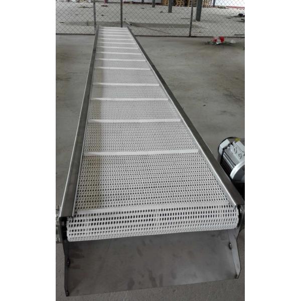 900 Series Pitch 27.2mm Flat Top Modular Belt Sale